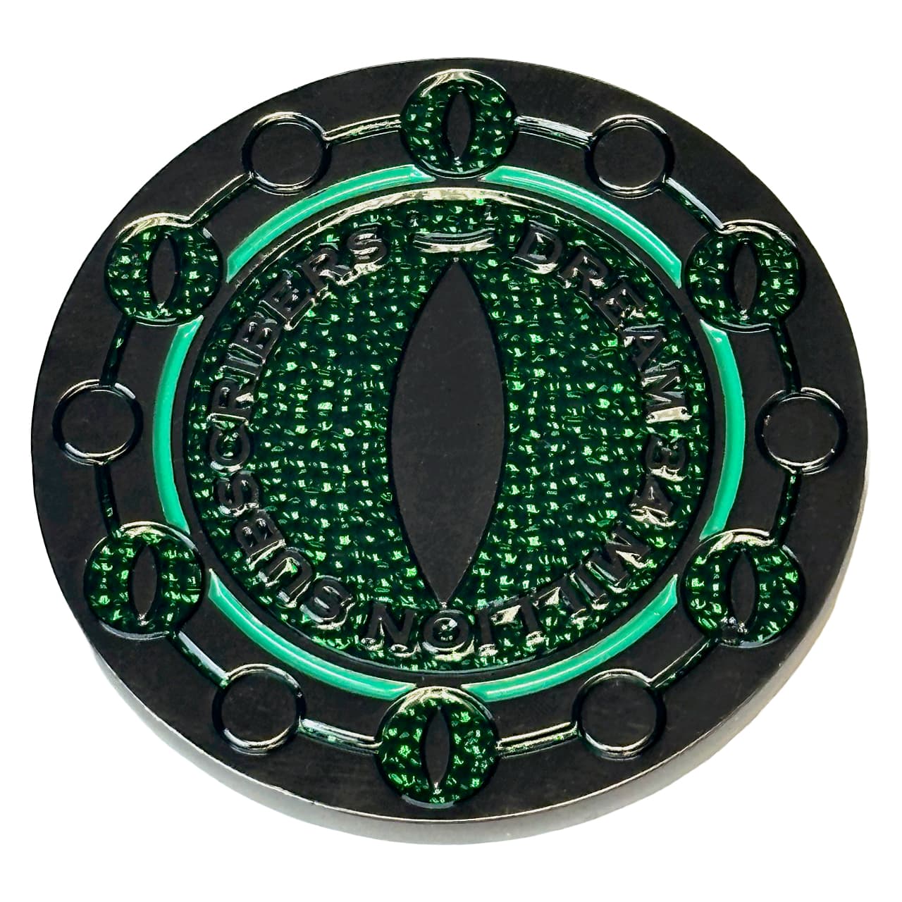 Dream 34 Million Subscribers Coin - Image 2
