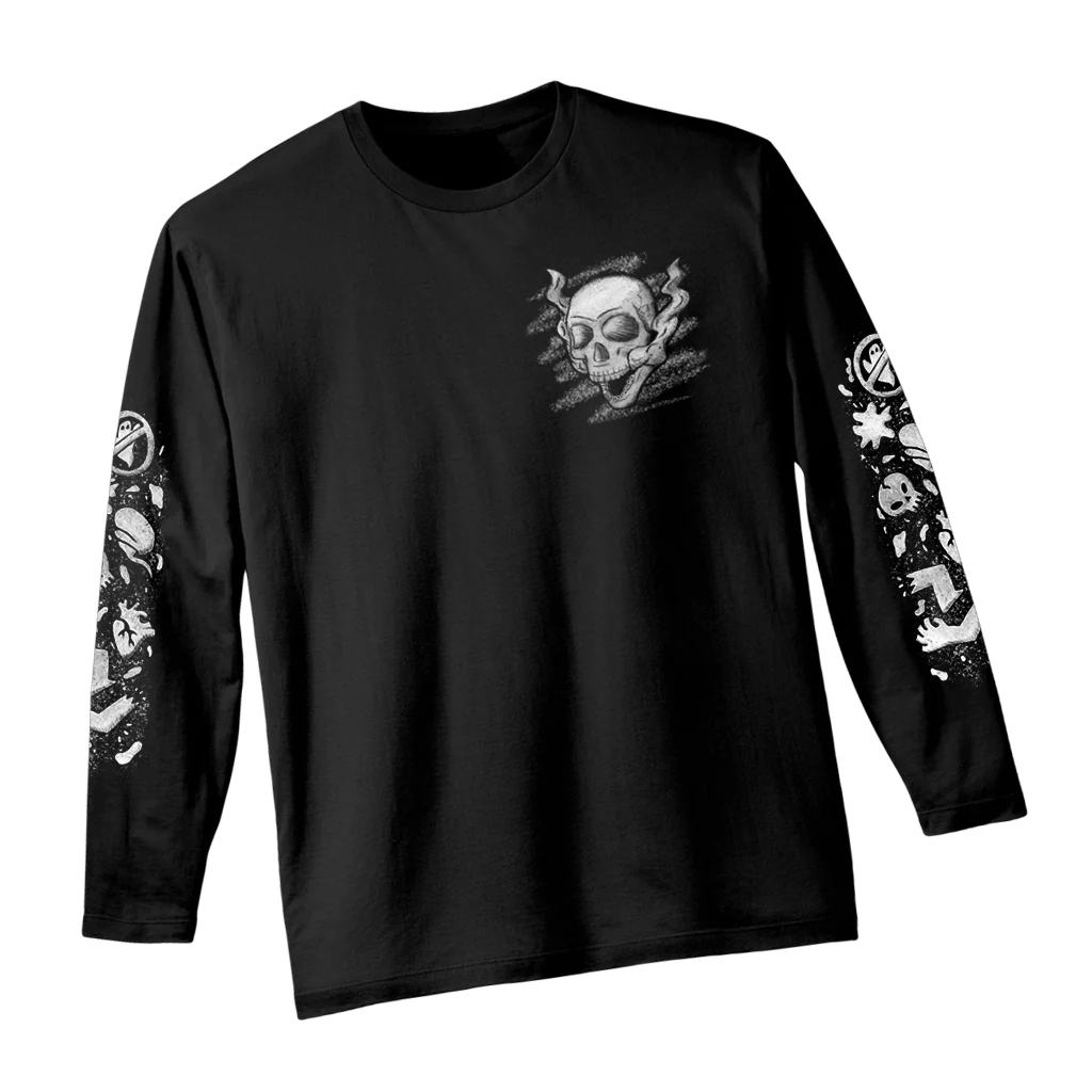 Dream Adrenaline Long Sleeve Shirt