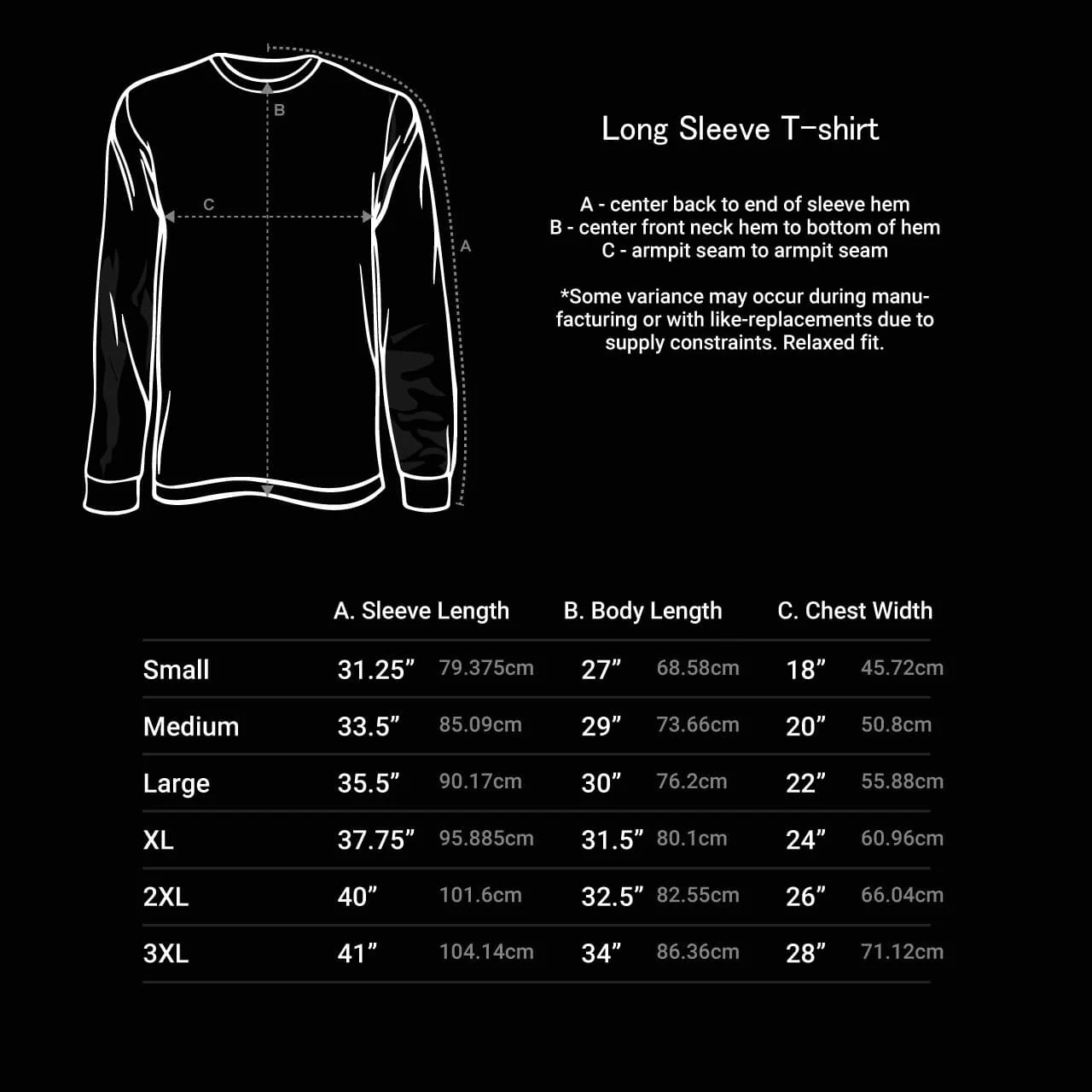 Dream Adrenaline Long Sleeve Shirt - Image 2