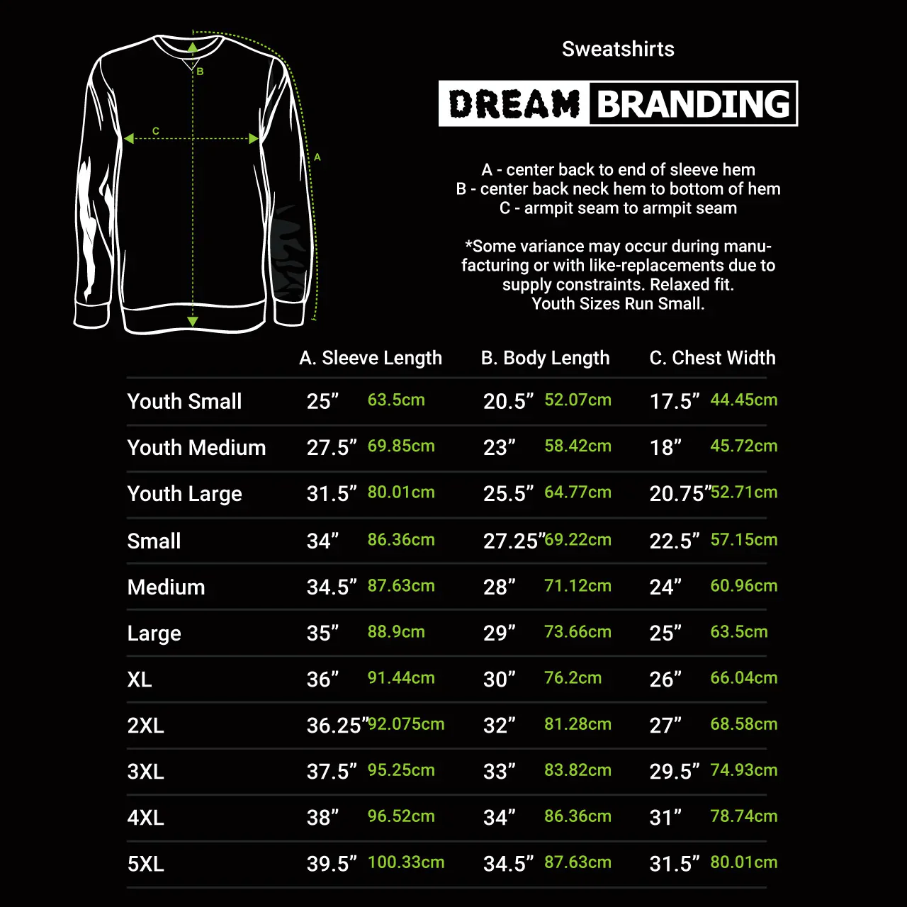 Dream Fuzzy Blob Sweatshirt - Image 8