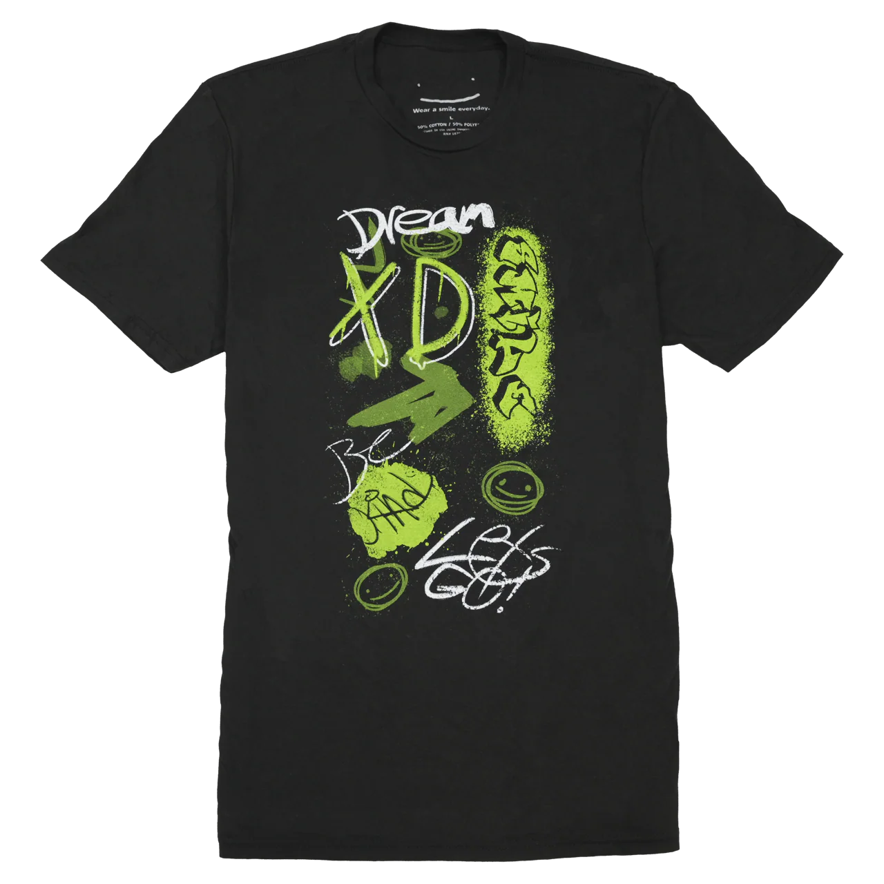 Dream Graffiti T-Shirt