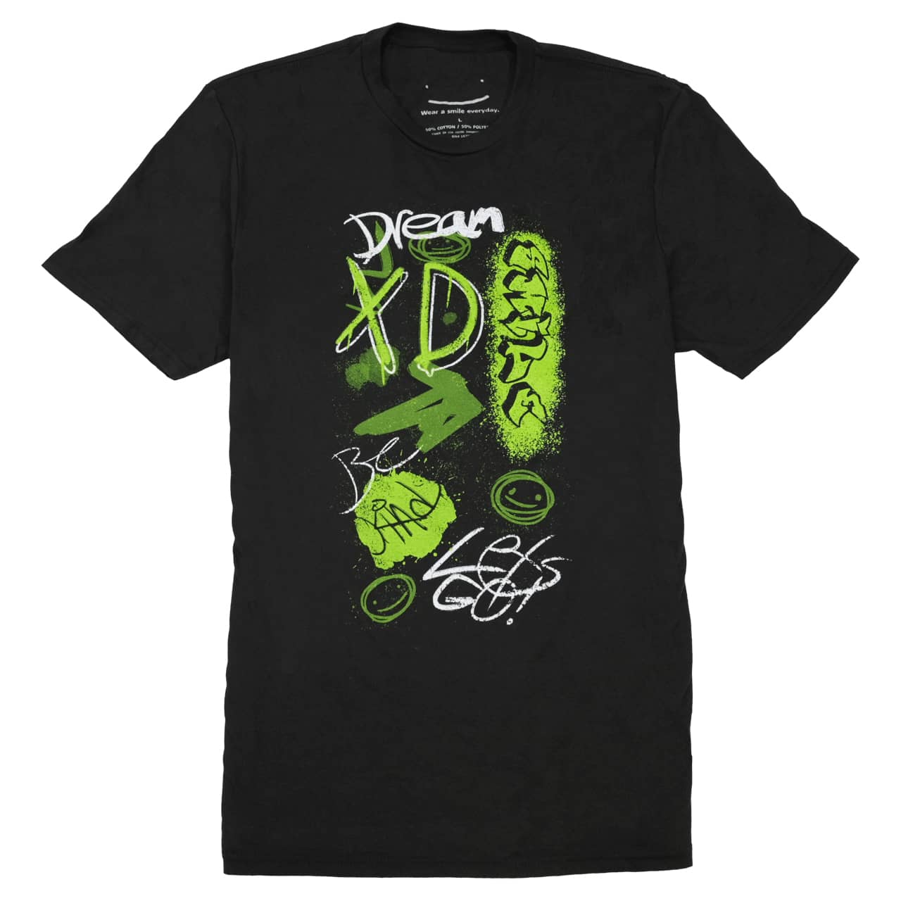 Dream Graffiti T-Shirt - Image 2