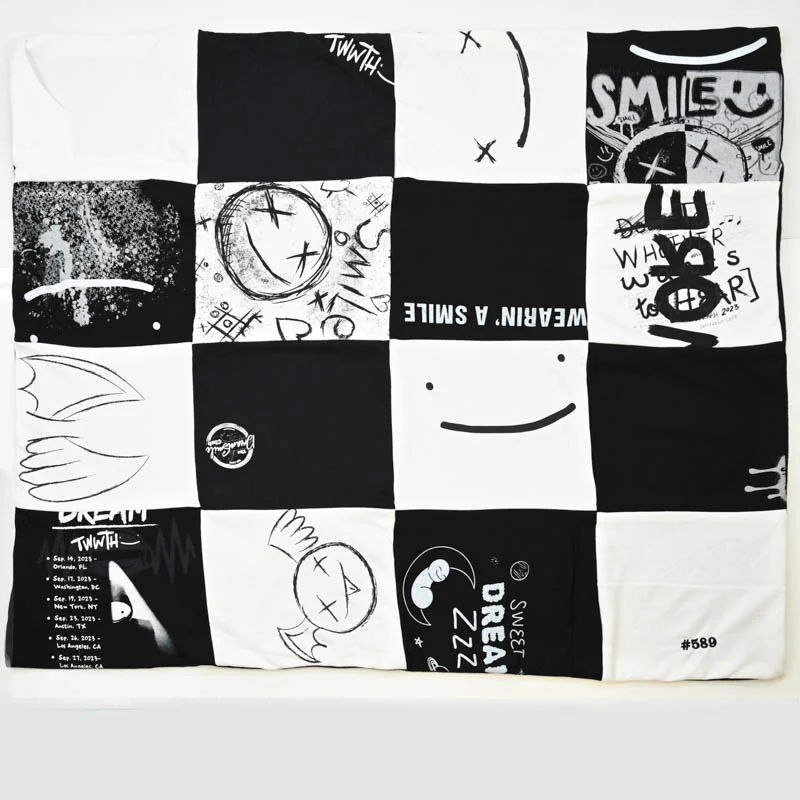 Dream MEMBERS ONLY Serialized Handcrafted Quilt Batch 2 - Image 2