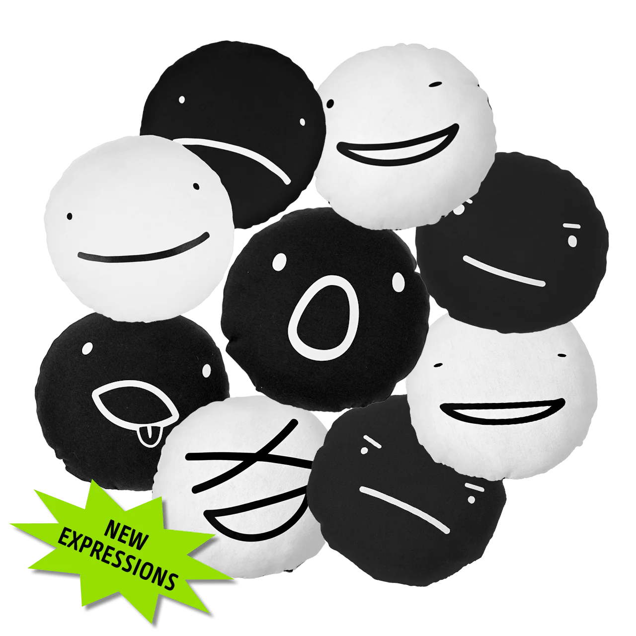 Dream Mood Pillows