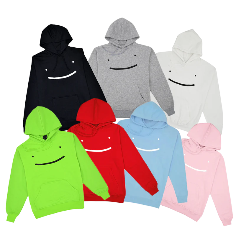 Dream Smile Pullover Hoodie
