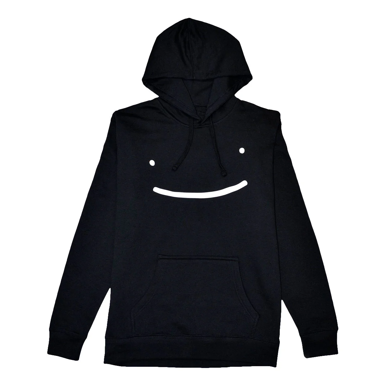 Dream Glow In The Dark Smile Pullover Hoodie - Image 2