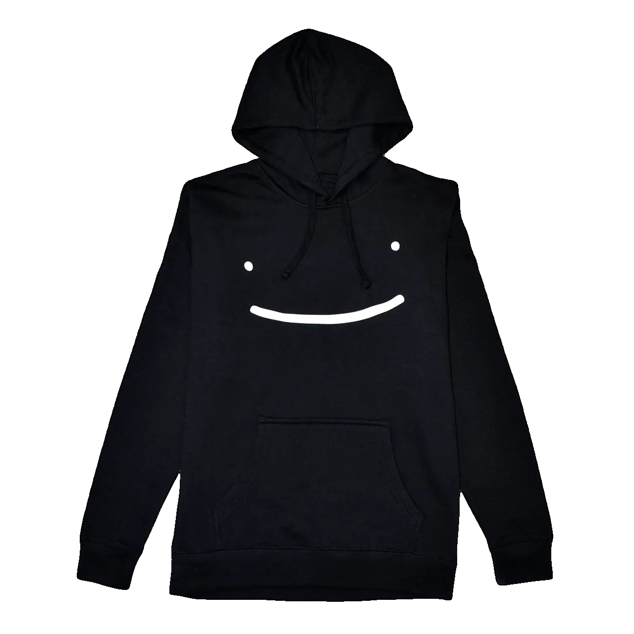 Dream Glow In The Dark Smile Pullover Hoodie