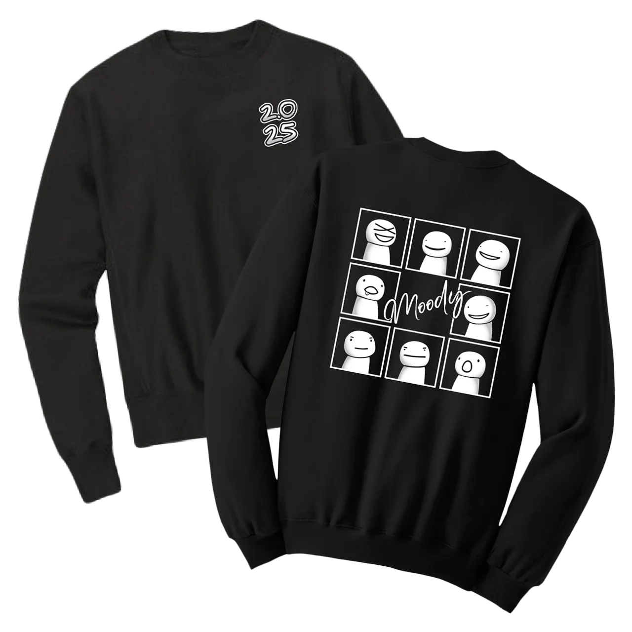 VidCon 2025 Dream Moody Sweatshirt