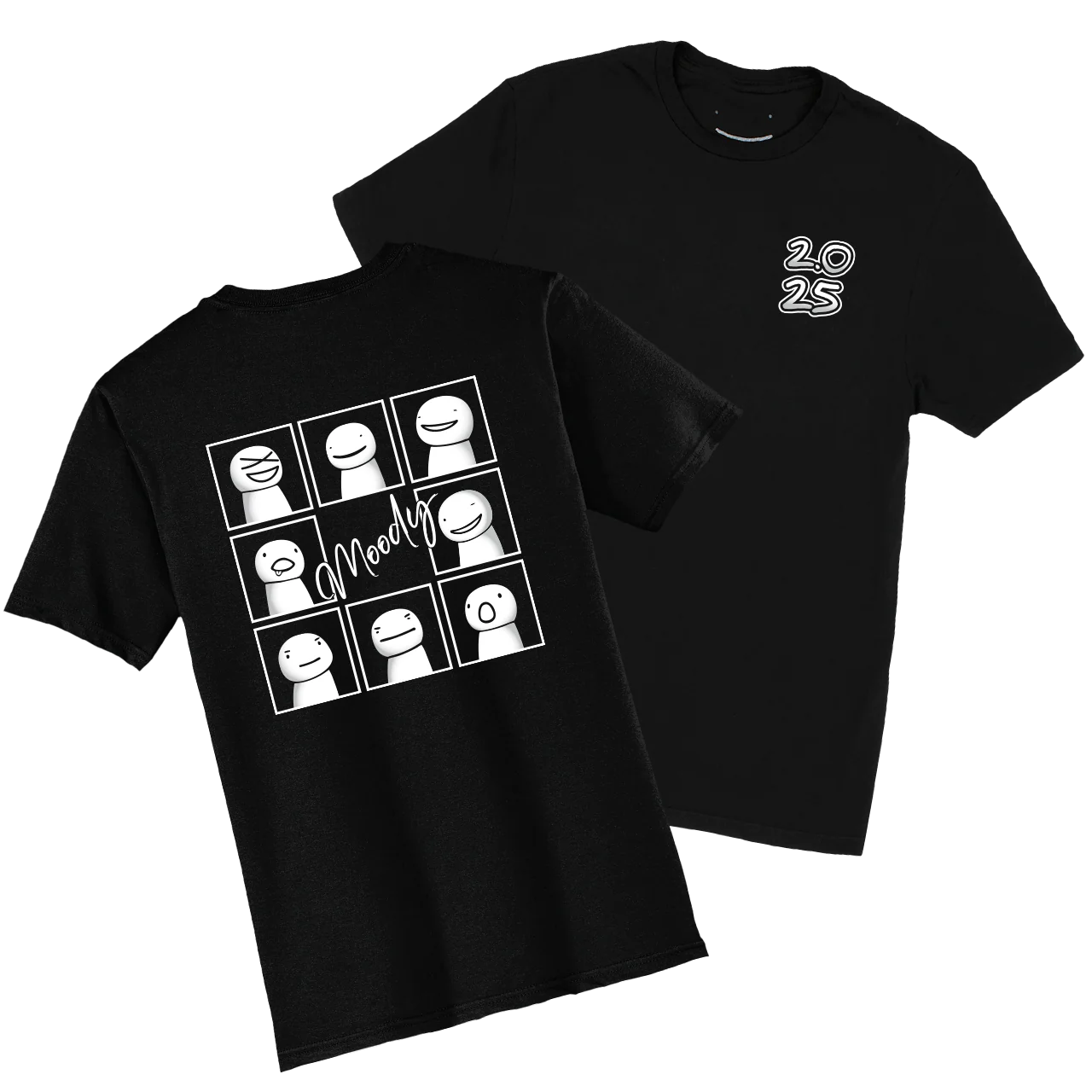 VidCon 2025 Dream Moody T-Shirt
