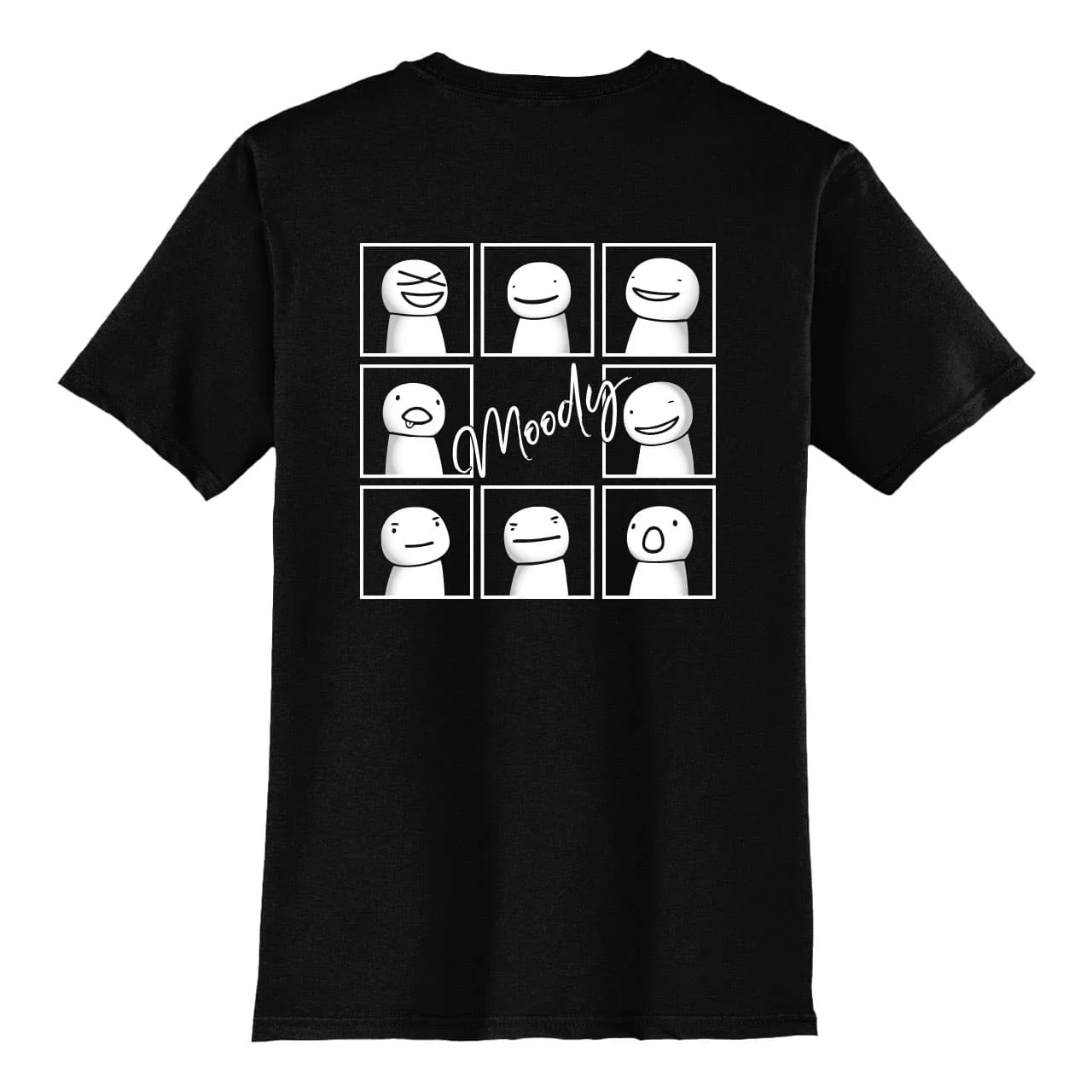 VidCon 2025 Dream Moody T-Shirt - Image 2